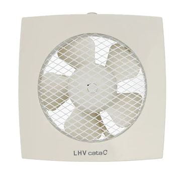 CATA LHV 190 axiální ventilátor 194 mm, nástěnný/do okna