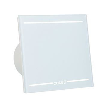 CATA E100 GL axiální ventilátor 100 mm, nástěnný/stropní 00900001 Obrázek - fotka