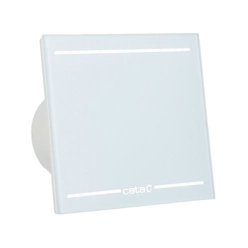 CATA E100 GL axiální ventilátor 100 mm, nástěnný/stropní 00900001 Obrázek - fotka