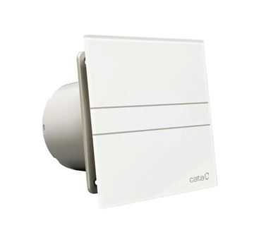 CATA E100 GT axiální ventilátor 100 mm, nástěnný/stropní, s časovačem