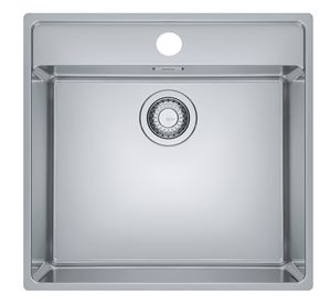 FRANKE MRX 210/610-50 TL nerezový dřez 530x510 mm, otvor pro baterii