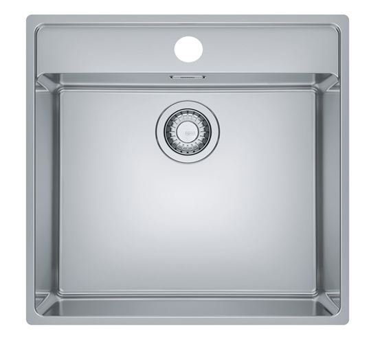 FRANKE MRX 210/610-50 TL nerezový dřez 530x510 mm, otvor pro baterii 127.0539.574 Obrázek - Hlavní obrázek