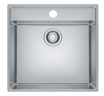 FRANKE MRX 210/610-50 TL nerezový dřez 530x510 mm, otvor pro baterii