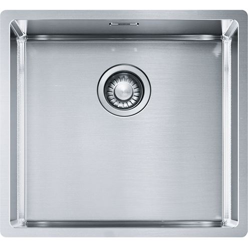 FRANKE BOX BXX 210/110-45 nerezový dřez 490x450 mm 127.0395.014 Obrázek - Hlavní obrázek