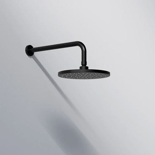 STEINBERG 340 horní sprcha pr. 220 mm, matná černá 340 1686 S Obrázek - fotka