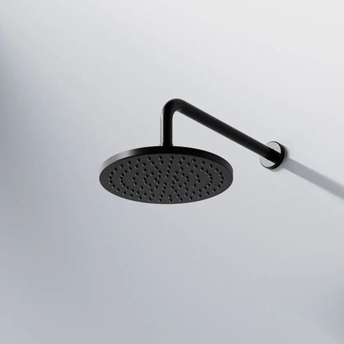 STEINBERG 340 horní sprcha pr. 220 mm, matná černá 340 1686 S Obrázek - fotka