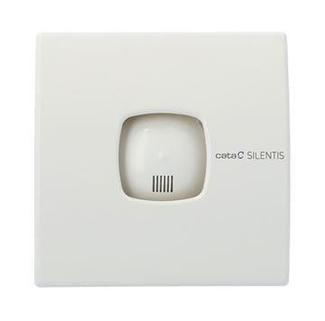 CATA SILENTIS 15 axiální ventilátor 150 mm, nástěnný/stropní, se zpětnou klapkou