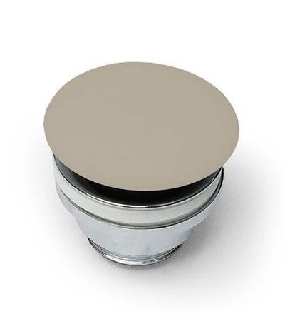 ARTCERAM umyvadlová výpust, neuzavíratelná/click-clack, Saniglaze, brown matera ACA038 41,34 Obrázek - Hlavní obrázek