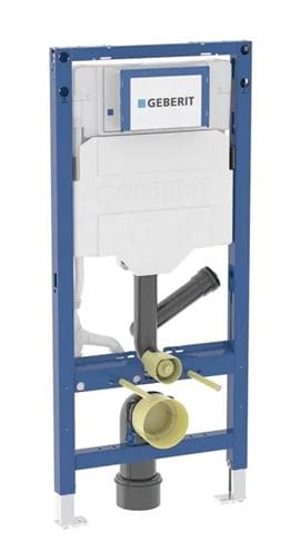 GEBERIT DUOFIX montážní prvek pro WC 112 cm, se splachovací nádržkou Sigma 12 cm 111.364.00.6 Obrázek - Hlavní obrázek