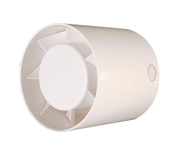 CATA MT 125 axiální ventilátor 118 mm, potrubní 00720000 Obrázek - Hlavní obrázek