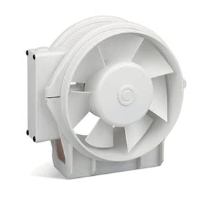 CATA MT 150 axiální ventilátor 148 mm, potrubní