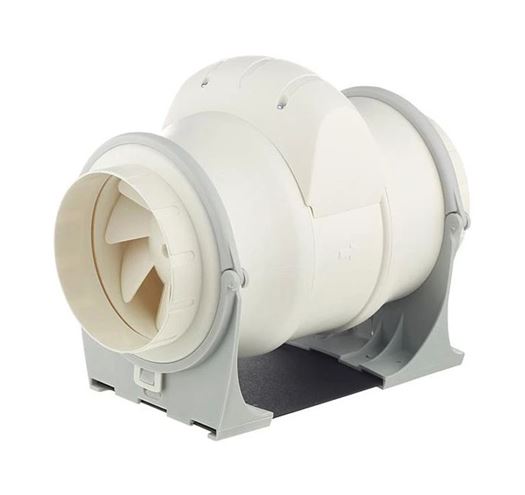 CATA DUCT IN LINE 100/270 radiální ventilátor 100 mm, potrubní 00702000 Obrázek - Hlavní obrázek