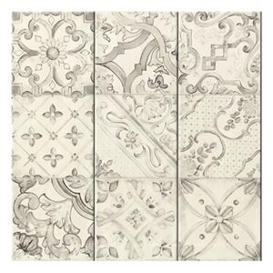 IMOLA RIVERSIDE dekor 20x60 cm, mat, almond