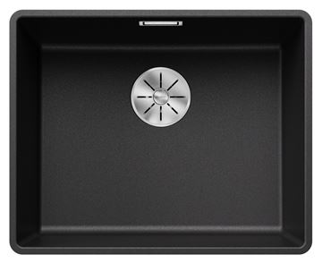 BLANCO SUBLINE 500 F granitový dřez 527x427 mm, antracit