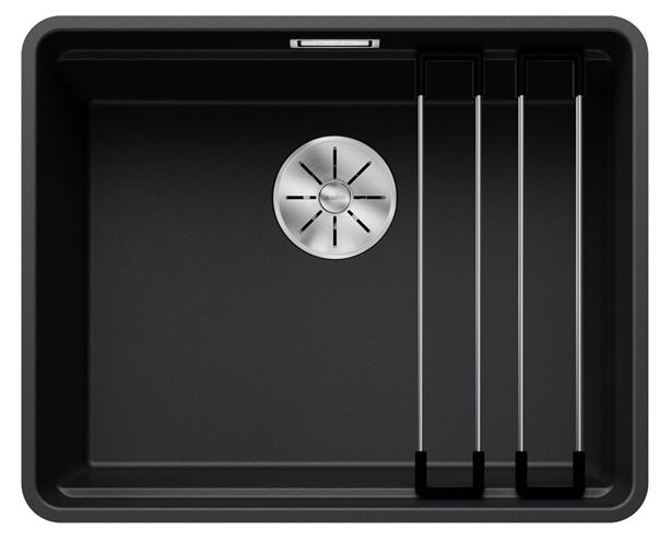BLANCO ETAGON 500 F granitový dřez 527x427 mm, černá 526349 Obrázek - Hlavní obrázek