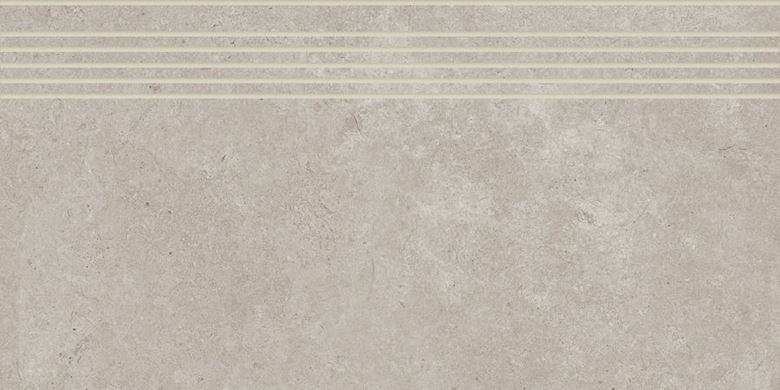 RAKO LIMESTONE schodovka 30x60 cm, mat, béžovošedá DCPSE802 Obrázek - Hlavní obrázek