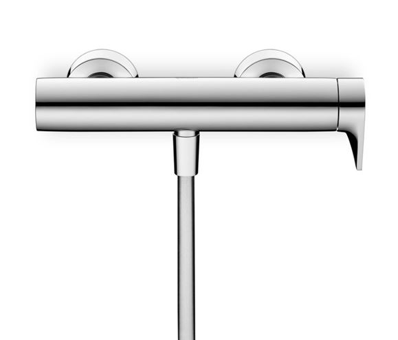 DURAVIT TULUM sprchová nástěnná baterie, chrom TU4230000010 Obrázek - Hlavní obrázek
