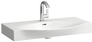LAUFEN PALACE umyvadlo 90 cm, s otvorem pro baterii a přepadem