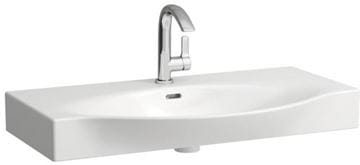 LAUFEN PALACE umyvadlo 90 cm, s otvorem pro baterii a přepadem