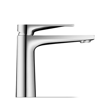 DURAVIT TULUM umyvadlová stojánková baterie, chrom TU1020002010 Obrázek - fotka