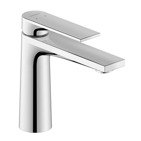 DURAVIT TULUM umyvadlová stojánková baterie, chrom TU1020002010 Obrázek - Hlavní obrázek