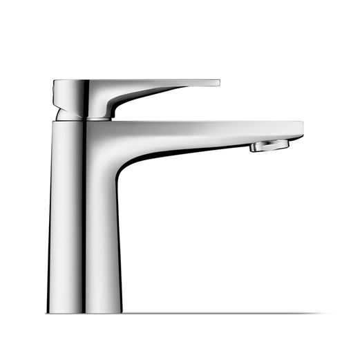 DURAVIT TULUM umyvadlová stojánková baterie, chrom TU1010002010 Obrázek - fotka