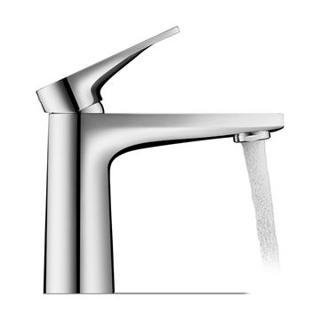 DURAVIT TULUM umyvadlová stojánková baterie, chrom TU1010002010 Obrázek - fotka