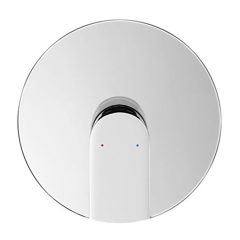 DURAVIT TULUM sprchová podomítková baterie, chrom TU4210010010 Obrázek - fotka