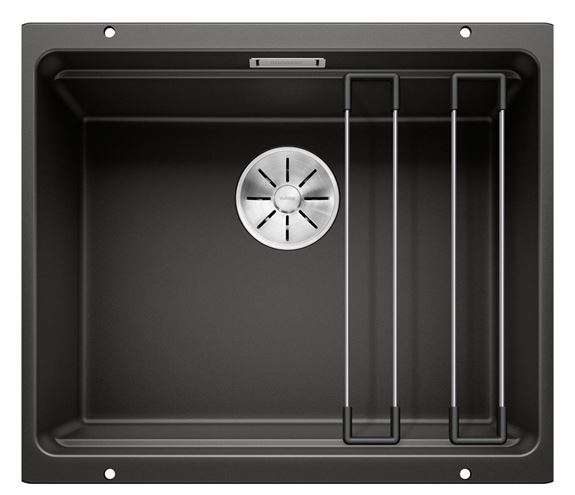 BLANCO ETAGON 500 U granitový dřez 530x460 mm, černá 525887 Obrázek - Hlavní obrázek