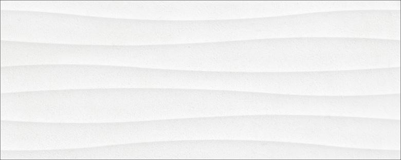 MARAZZI APPEAL obklad 20x50 cm, mat reliéf 3D, white M0SU Obrázek - Hlavní obrázek
