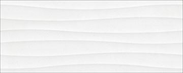 MARAZZI APPEAL obklad 20x50 cm, mat reliéf 3D, white