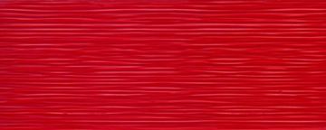 MARAZZI CLOUD obklad 20x50 cm, lesk reliéf 3D, ruby