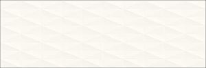 MARAZZI ECLETTICA obklad 40x120 cm, mat reliéf 3D, white