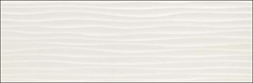 MARAZZI ESSENZIALE obklad 40x120 cm, mat-lesk reliéf 3D, bílá