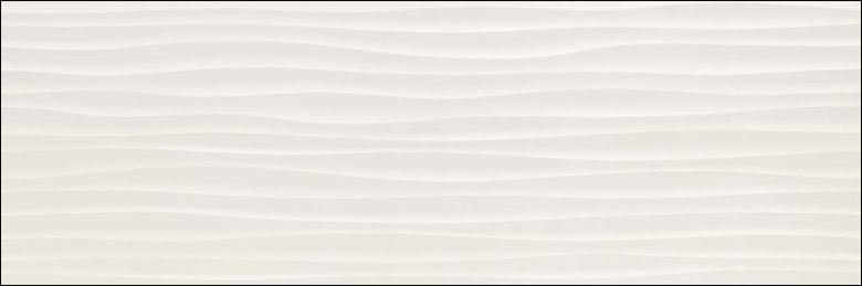 MARAZZI ESSENZIALE obklad 40x120 cm, mat-lesk reliéf 3D, bílá MMFN Obrázek - Hlavní obrázek