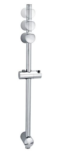 TESA SPAA sprchová tyč 705 mm s držákem ruční sprchy, chrom 40341-00000-00 Obrázek - Hlavní obrázek