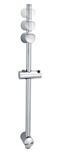 TESA SPAA sprchová tyč 705 mm s držákem ruční sprchy, chrom