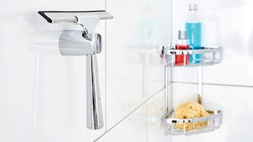 TESA SPAA stěrka na sklo, chrom 40345-00000-00 Obrázek - fotka