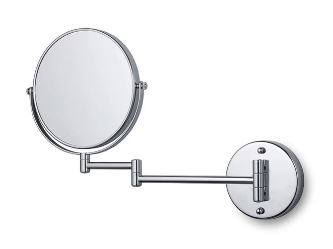 TESA VISIOON kosmetické zrcátko 236 mm, zvětšovací, chrom 40611-00000-00 Obrázek - Hlavní obrázek