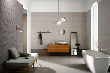 MARAZZI MATERIKA obklad 40x120 cm, mat, antracite MMFU Obrázek - fotka