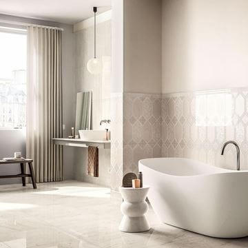 MARAZZI ALLMARBLE dlažba 60x120 cm, mat, travertino MMFA Obrázek - fotka