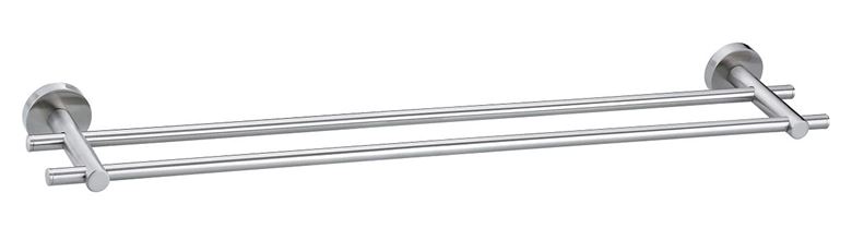 TESA MOON držák ručníků 640 mm, dvojramenný, nerez ocel 40307-00000-00 Obrázek - Hlavní obrázek