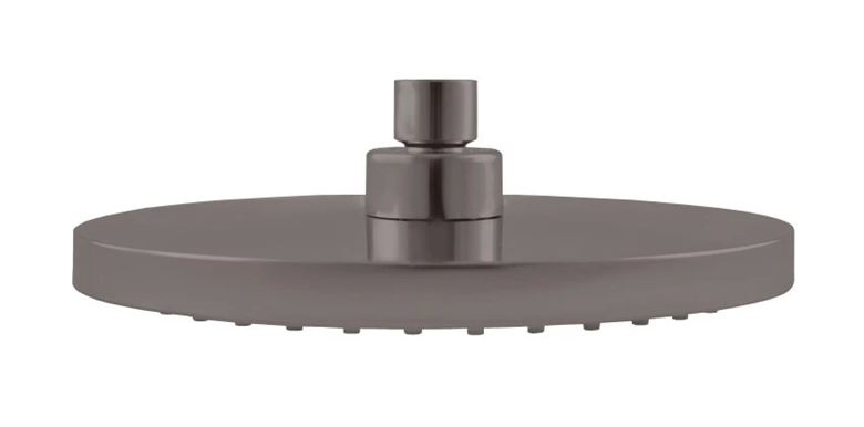 RAV SLEZÁK VERONA sprchový set s termostatickou baterií, horní sprcha, ruční sprcha s 5 proudy, tyč, hadice, kartáčovaný metal grey TRM82/7MGK Obrázek - fotka