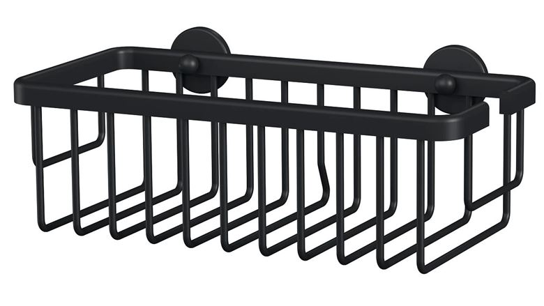 TESA MOON BLACK drátěná police 250 mm, černá 40567-00000-00 Obrázek - Hlavní obrázek