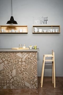 MARAZZI CLAYS dlažba, 30x120 cm, mat, earth MLUS Obrázek - fotka