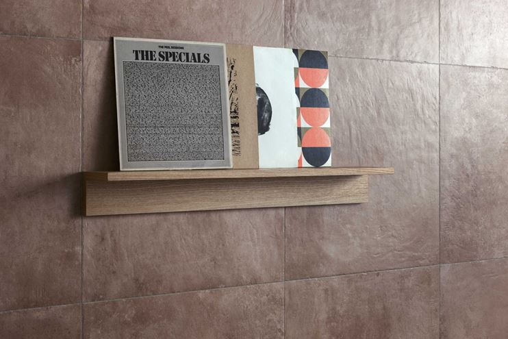 MARAZZI COTTI D"ITALIA dlažba 30x30 cm, mat, rosato MMY1 Obrázek - fotka