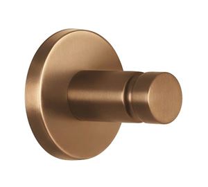 TESA MOON BRONZE háček na ručník, bronz