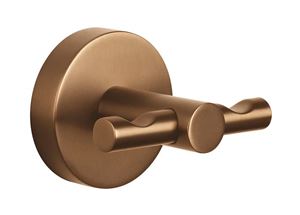 TESA MOON BRONZE dvojháček na ručníky, bronz