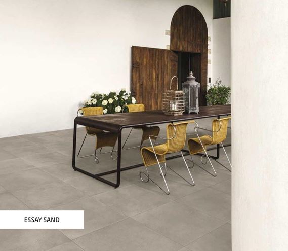 MARAZZI ESSAY dlažba 60x60 cm, mat, sand M0YP Obrázek - fotka