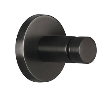 TESA MOON GRAPHITE háček na ručník, grafit